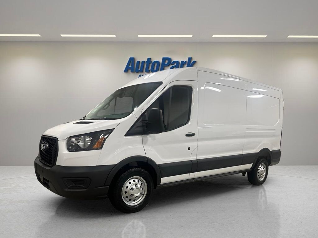New 2026 Ford Transit-250 Cargo Base Van Medium Roof Van