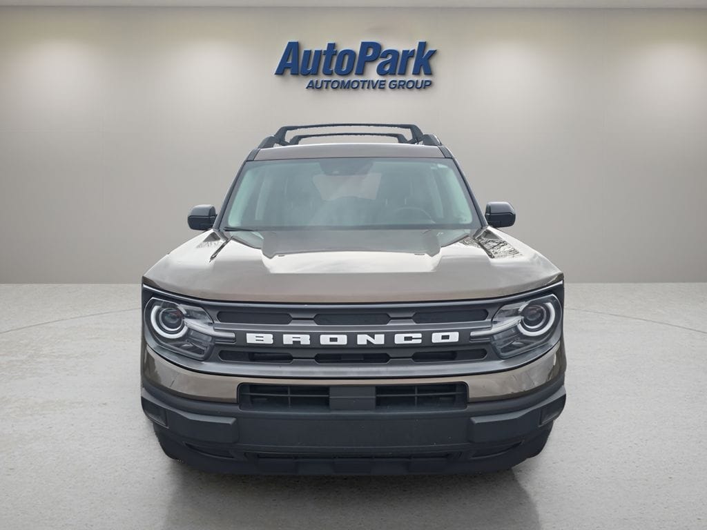 Certified 2022 Ford Bronco Sport Big Bend SUV
