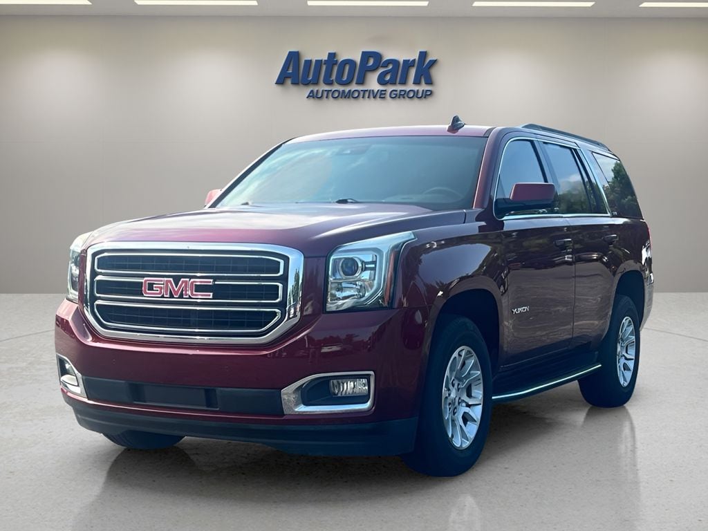 Used 2017 GMC Yukon SLT SUV