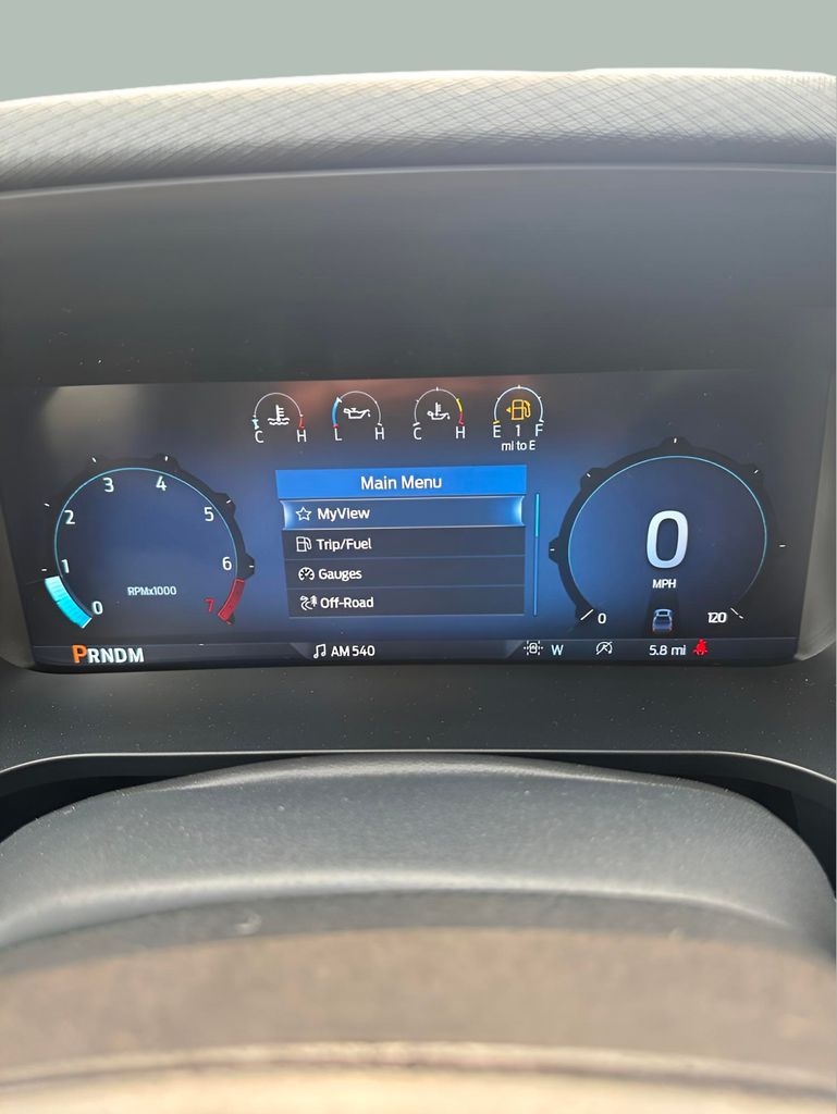 2025 Ford F-150 STX - Photo 24