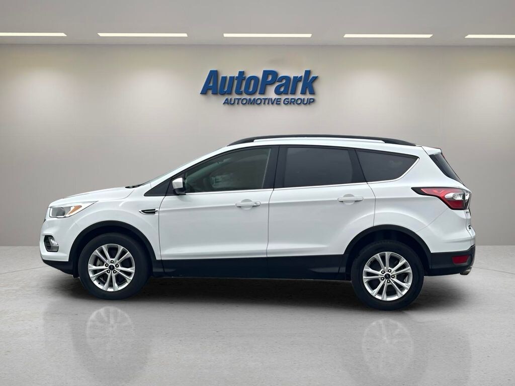 Used 2018 Ford Escape SE SUV