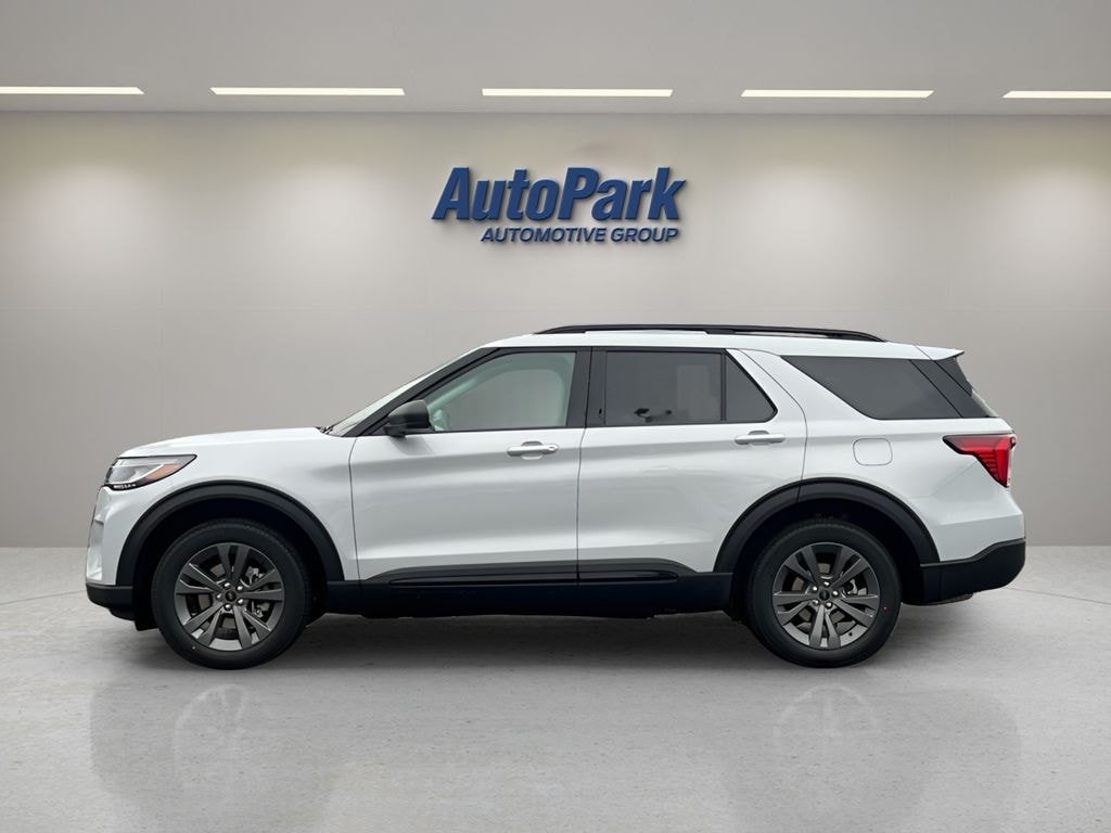 New 2026 Ford Explorer Active SUV