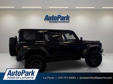 2025 Ford Bronco Raptor SUV