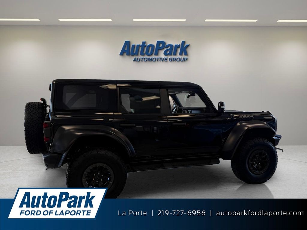 New 2025 Ford Bronco Raptor SUV