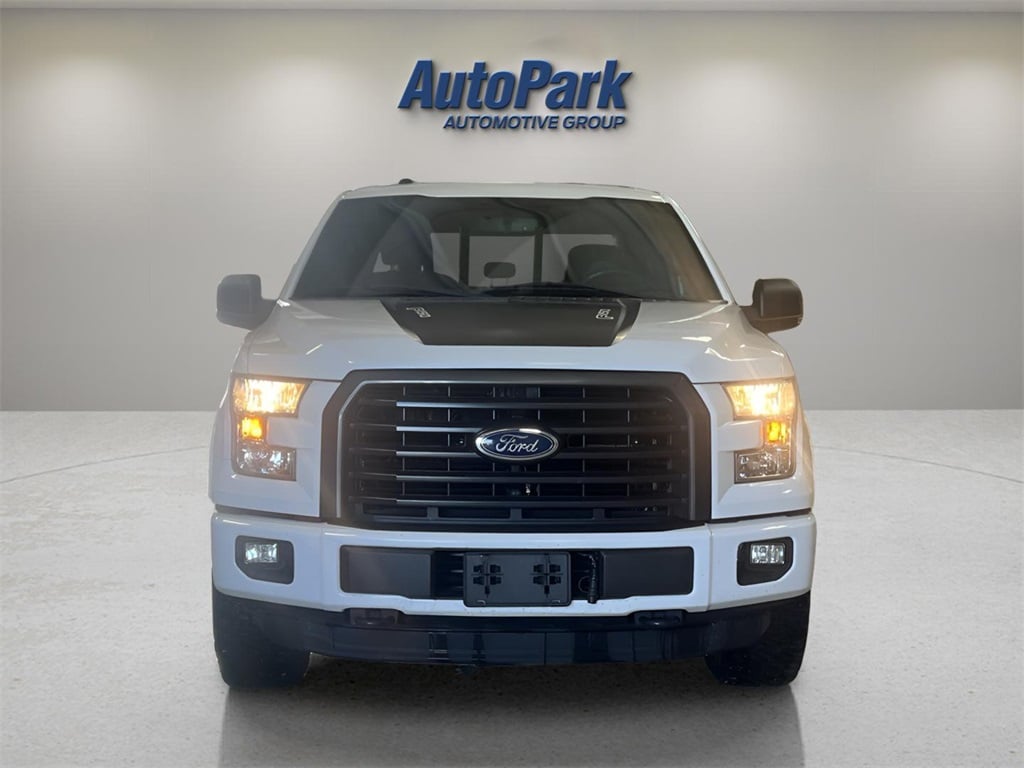 Used 2016 Ford F-150 Truck SuperCrew Cab
