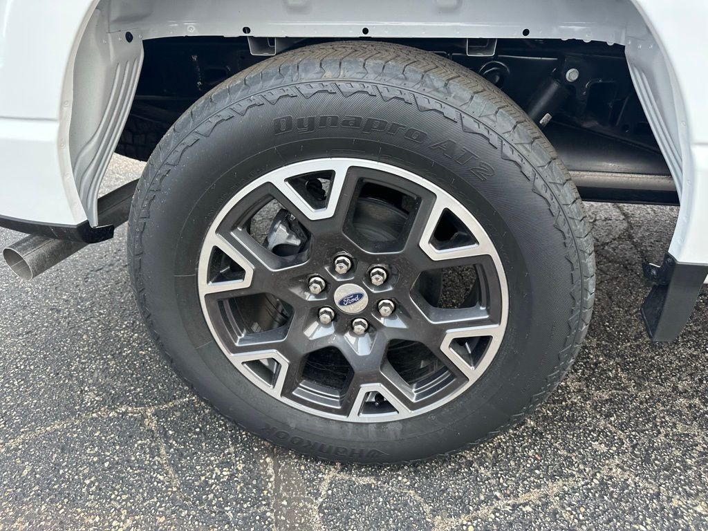 2025 Ford F-150 STX - Photo 26