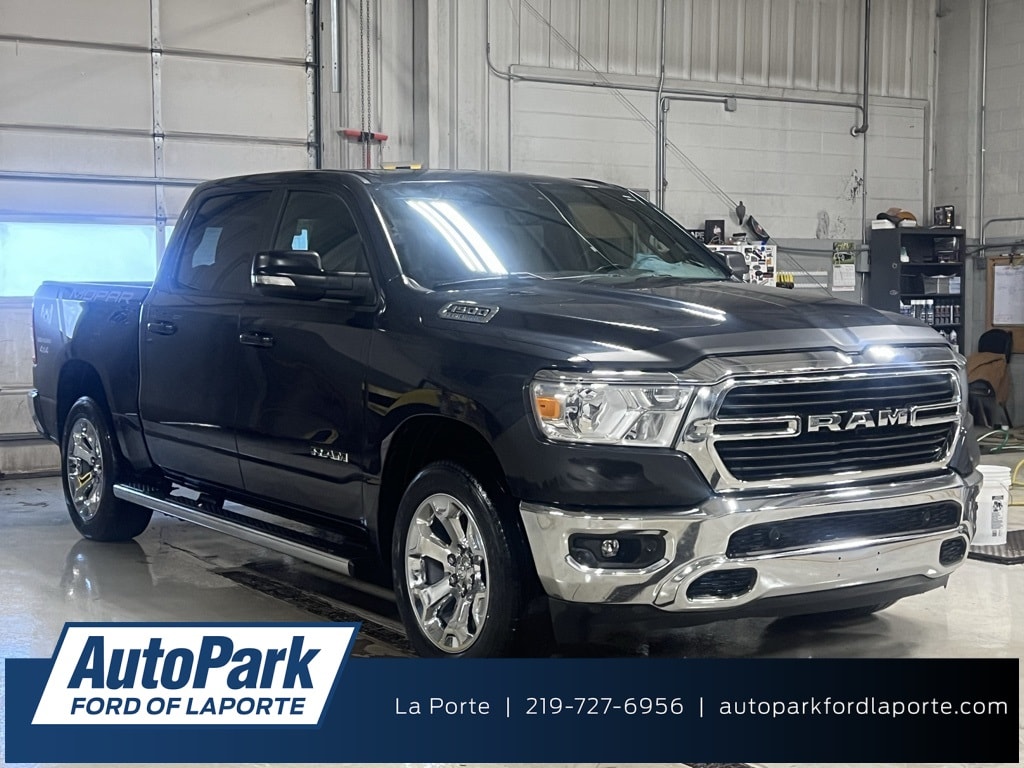 2021 RAM Ram 1500 Pickup