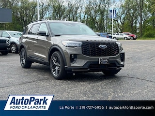 2026 Ford Explorer ST SUV