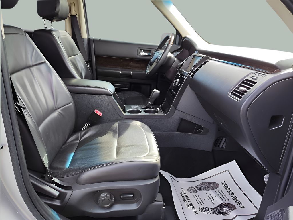 2019 Ford Flex Limited - Photo 36