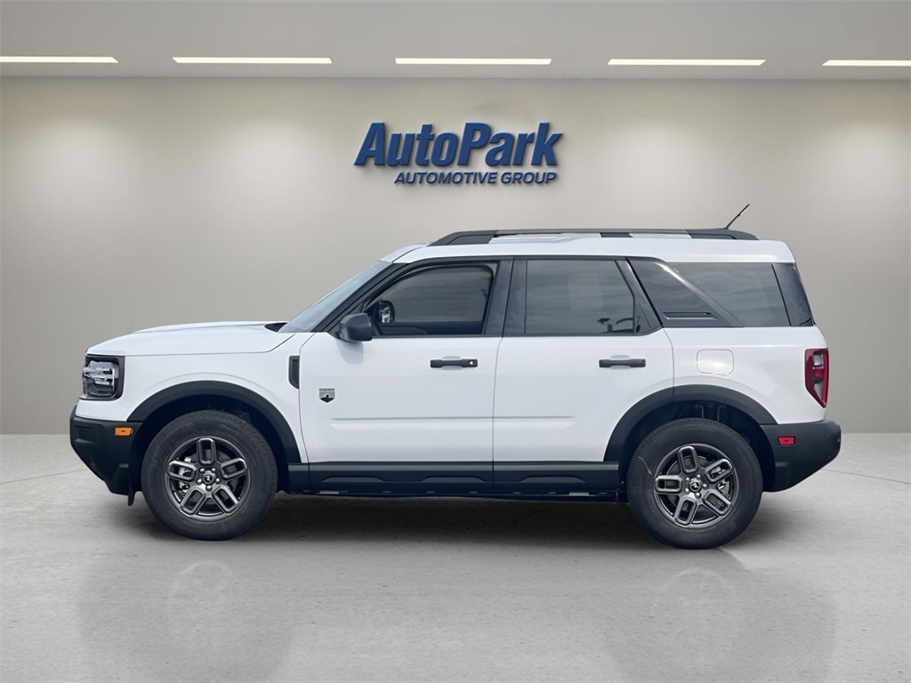 New 2025 Ford Bronco Sport Big Bend SUV
