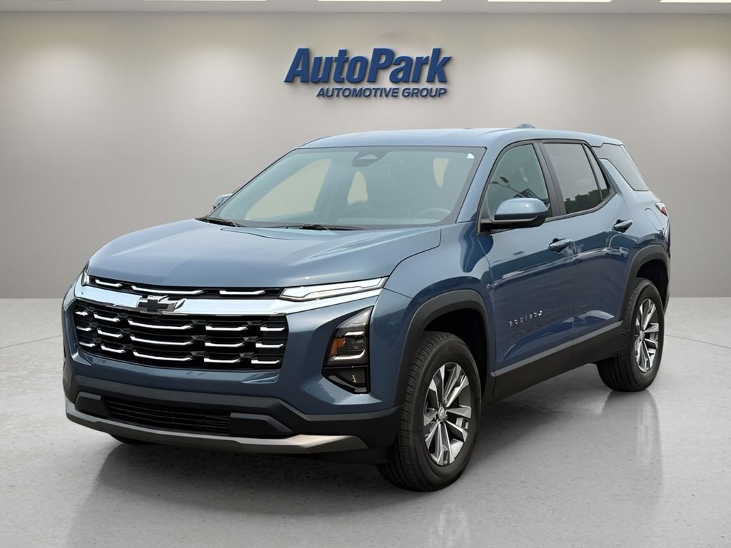 Used 2026 Chevrolet Equinox LT SUV