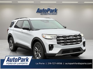 2026 Ford Explorer Active SUV