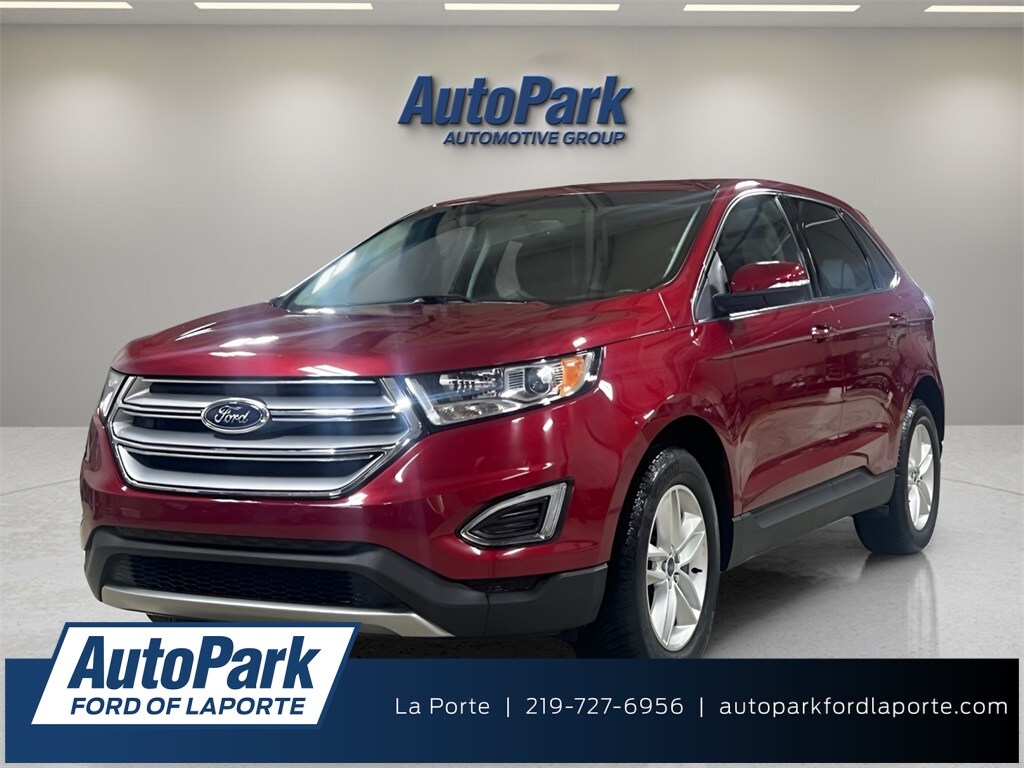 Used 2017 Ford Edge SEL SUV