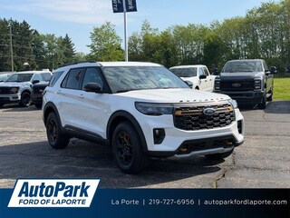 2026 Ford Explorer Tremor SUV