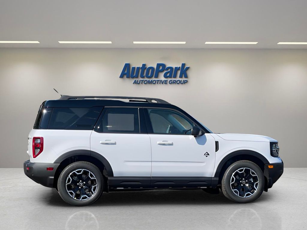 2025 Ford Bronco Sport Outer Banks - Photo 8