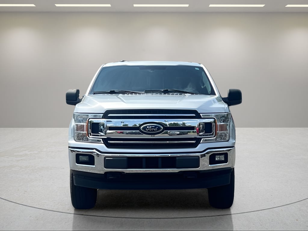 Used 2018 Ford F-150 XLT with VIN 1FTEW1EG0JFC79920 for sale in La Porte, IN