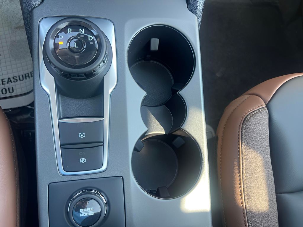 2025 Ford Bronco Sport Outer Banks - Photo 31