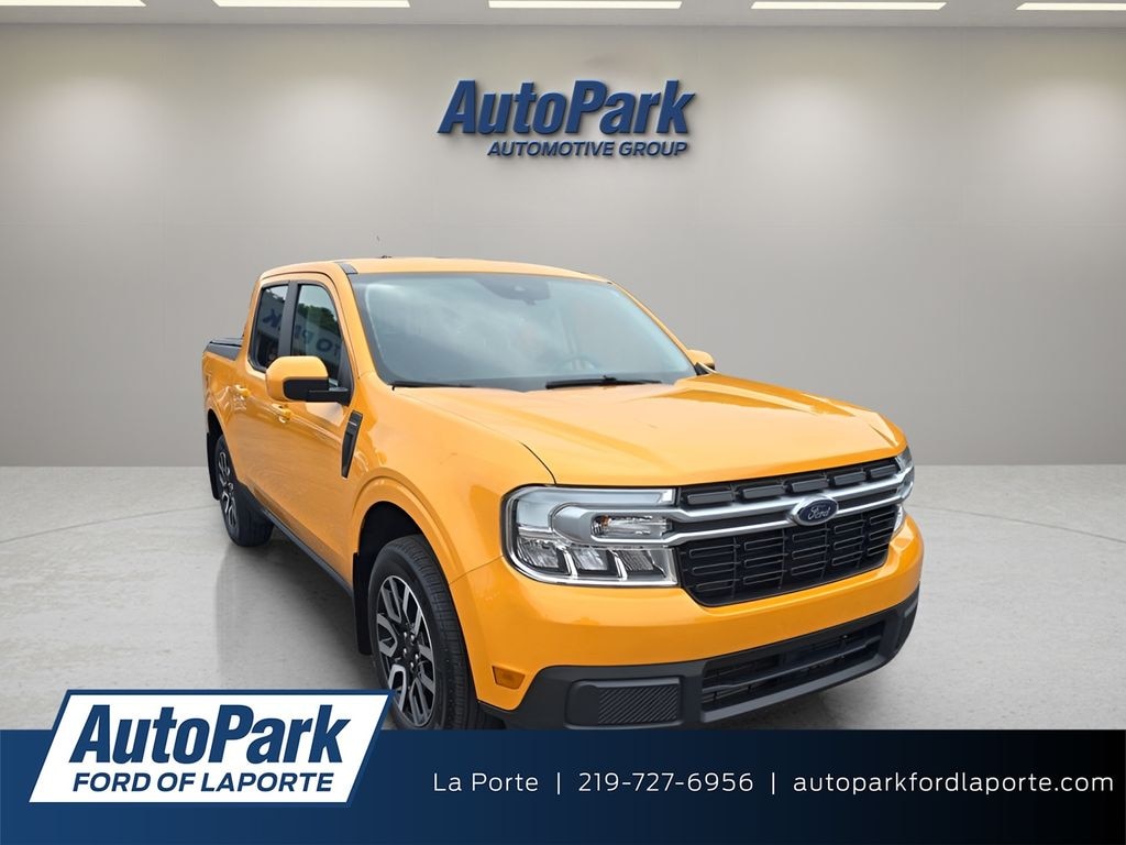 Used 2023 Ford Maverick Truck SuperCrew