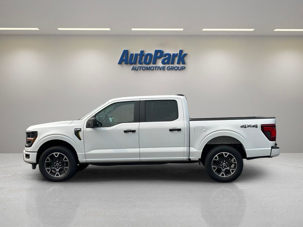 2025 Ford F-150 STX - Photo 4