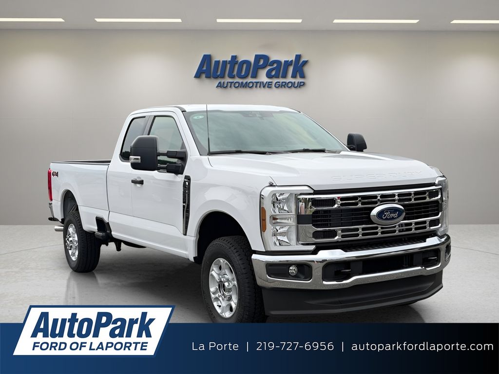 2026 Ford Super Duty F-350 SRW