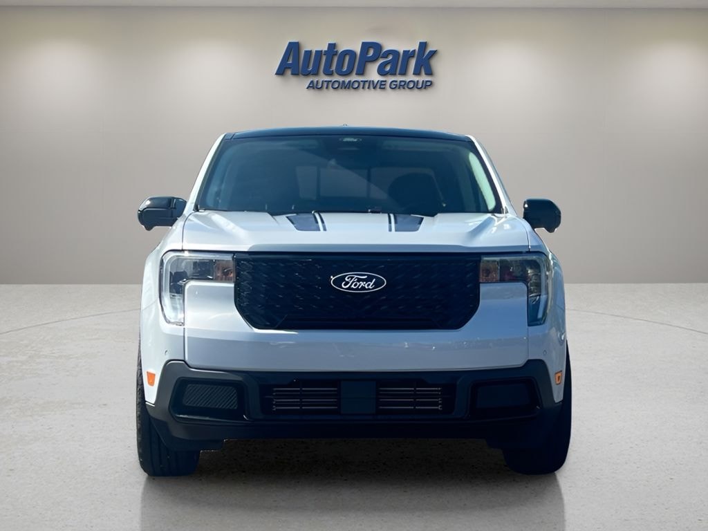 New 2026 Ford Maverick Lariat Truck SuperCrew