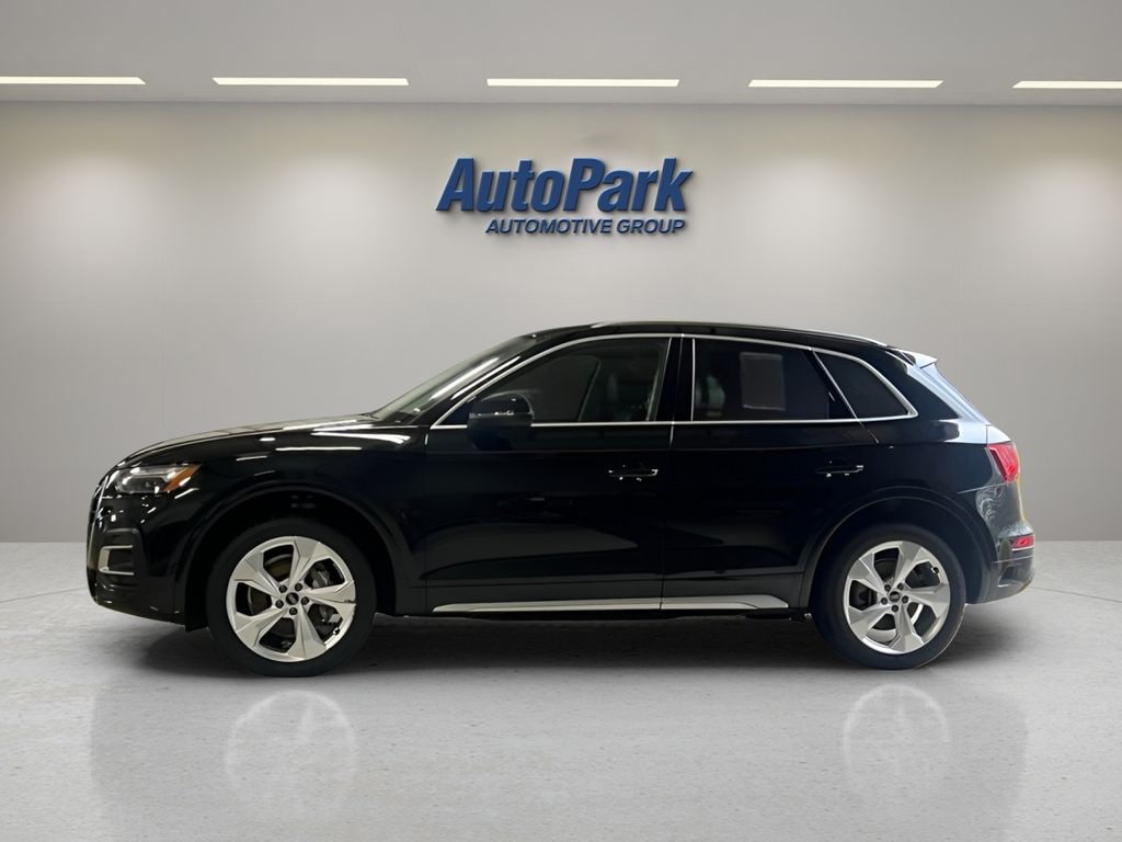 Used 2021 Audi Q5 45 Premium SUV
