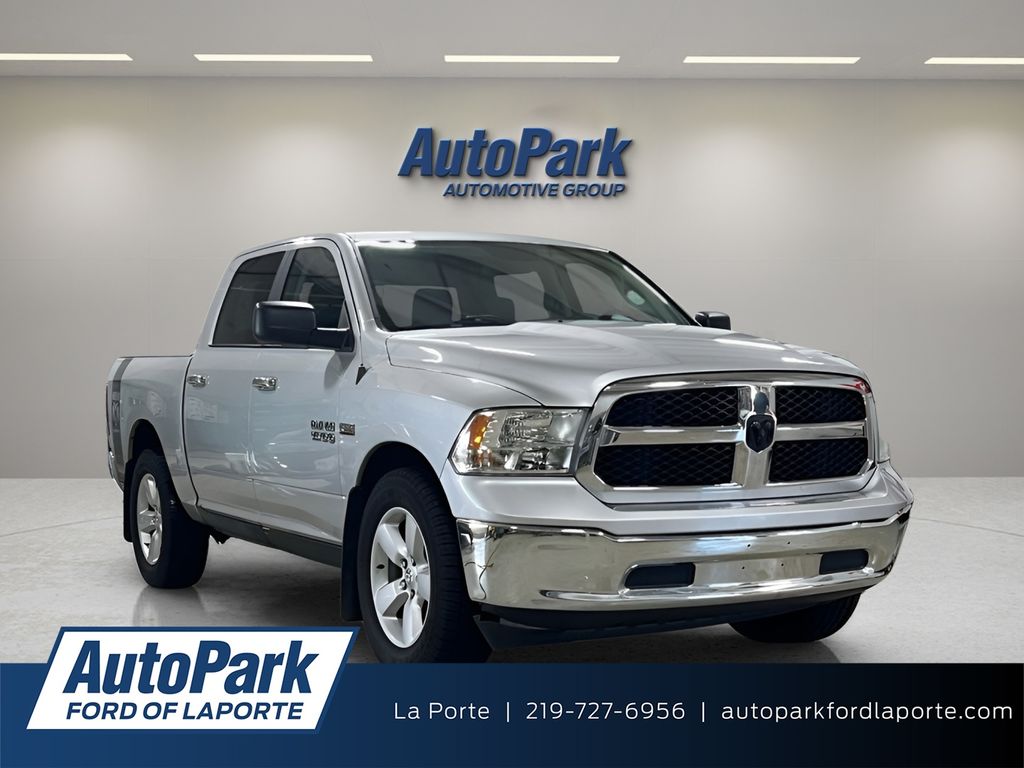 2017 RAM 1500 SLT Crew Cab 4x4 5'7" Box's photo
