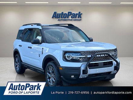 2025 Ford Bronco Sport Big Bend SUV