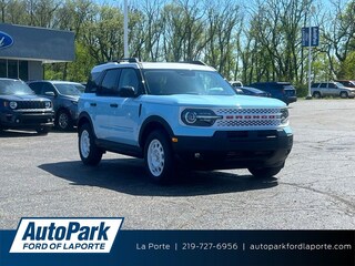 2026 Ford Bronco Sport Heritage SUV