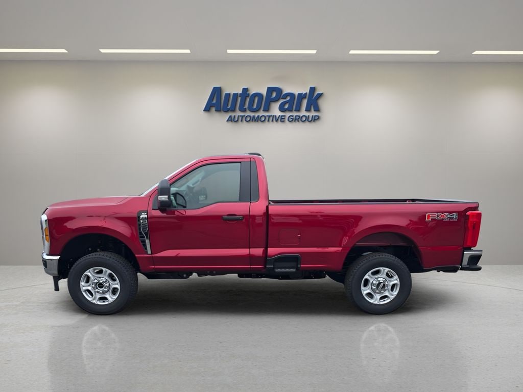 New 2026 Ford F-250 Truck Regular Cab