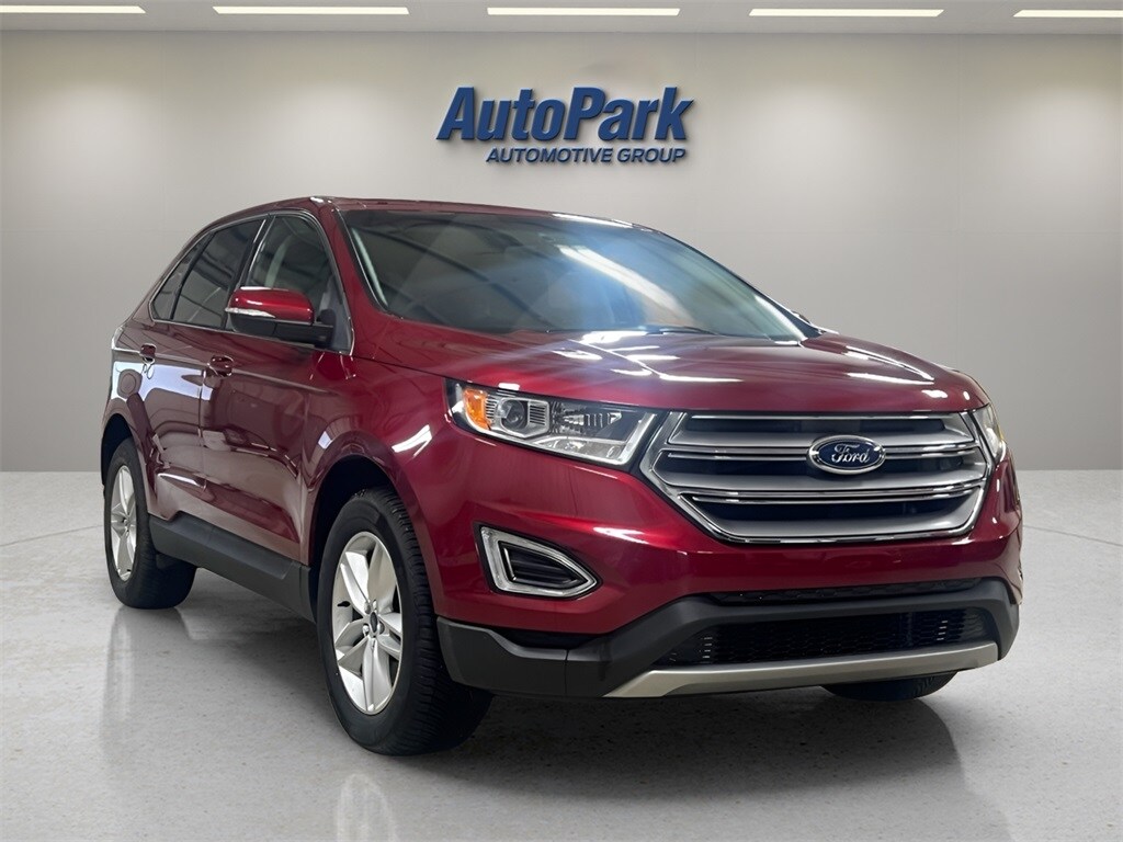 Used 2017 Ford Edge SEL SUV