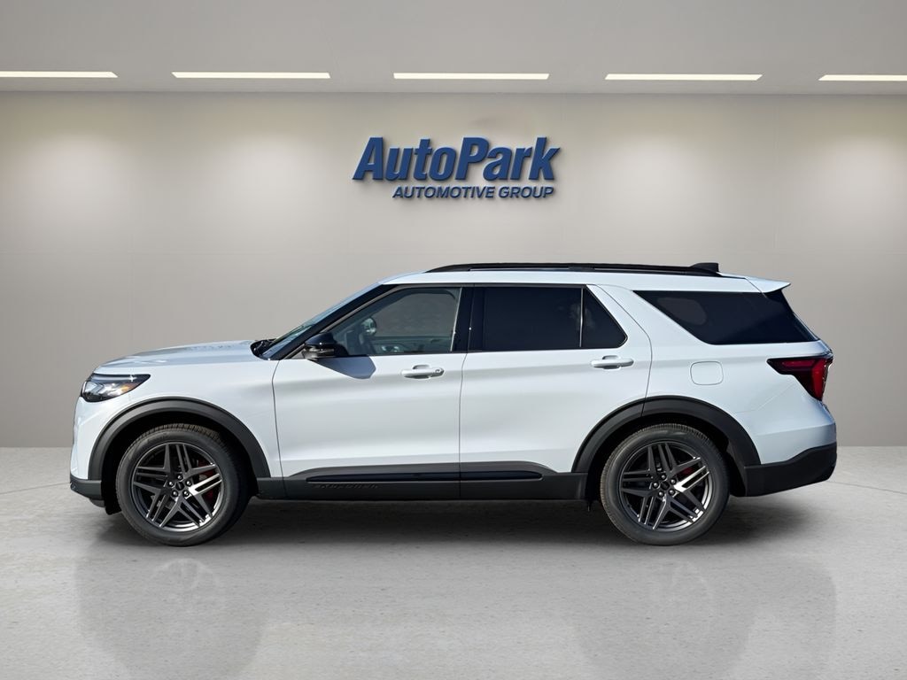 New 2026 Ford Explorer ST SUV