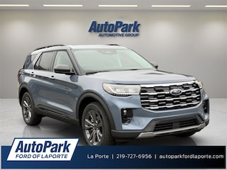 2026 Ford Explorer Active SUV