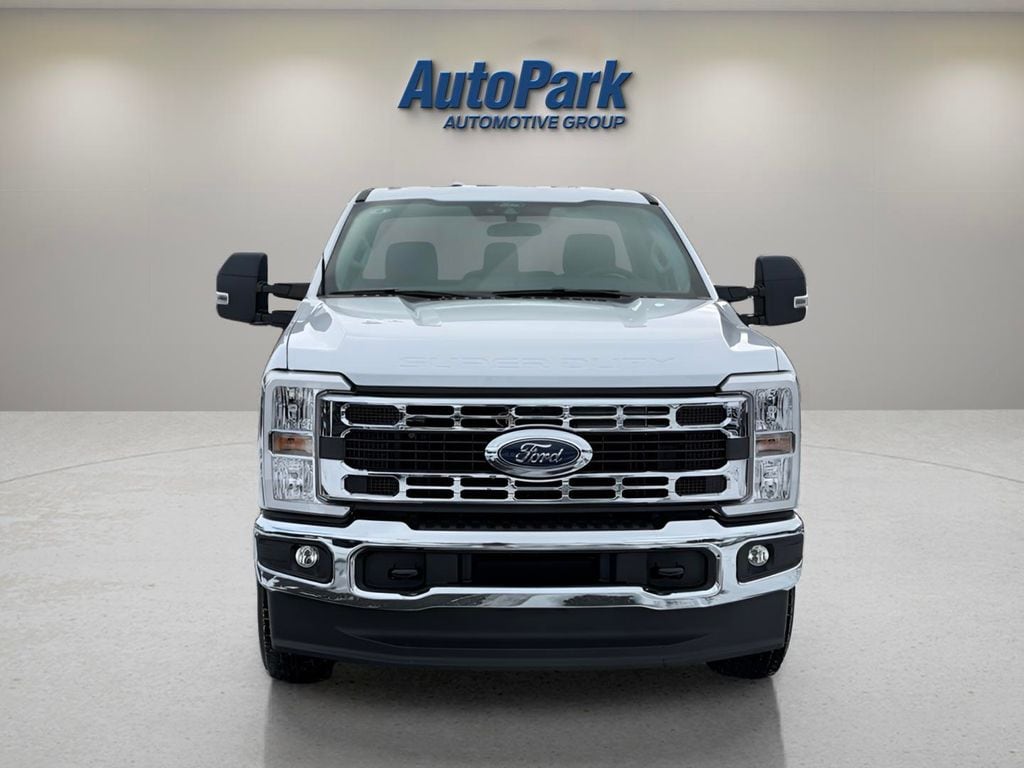 New 2026 Ford F-350 Truck Regular Cab