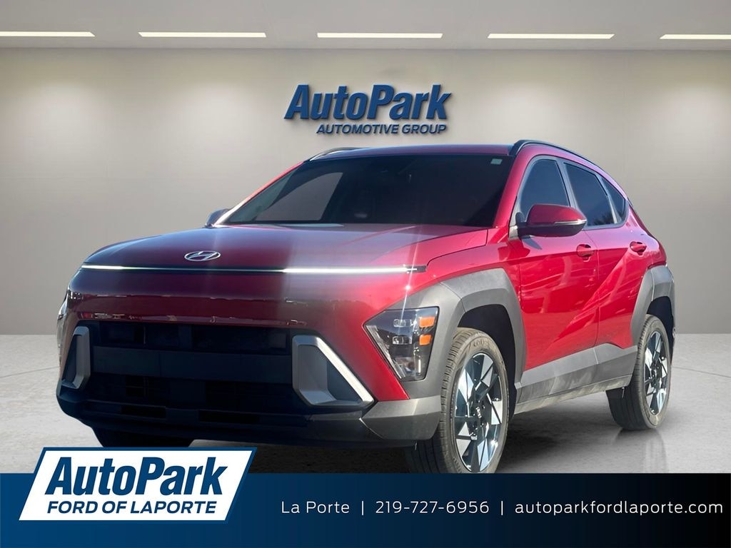 Used 2024 Hyundai Kona SEL SUV