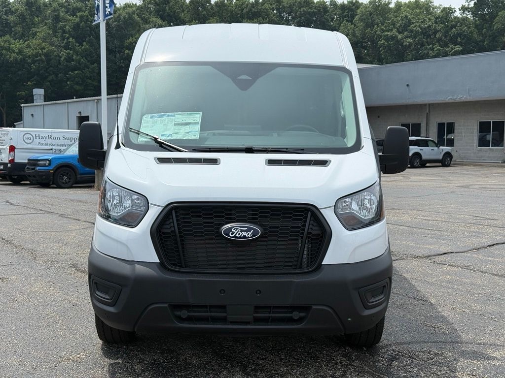 New 2026 Ford Transit-250 Cargo Base Van Medium Roof Van