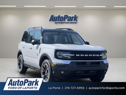 2025 Ford Bronco Sport Outer Banks SUV