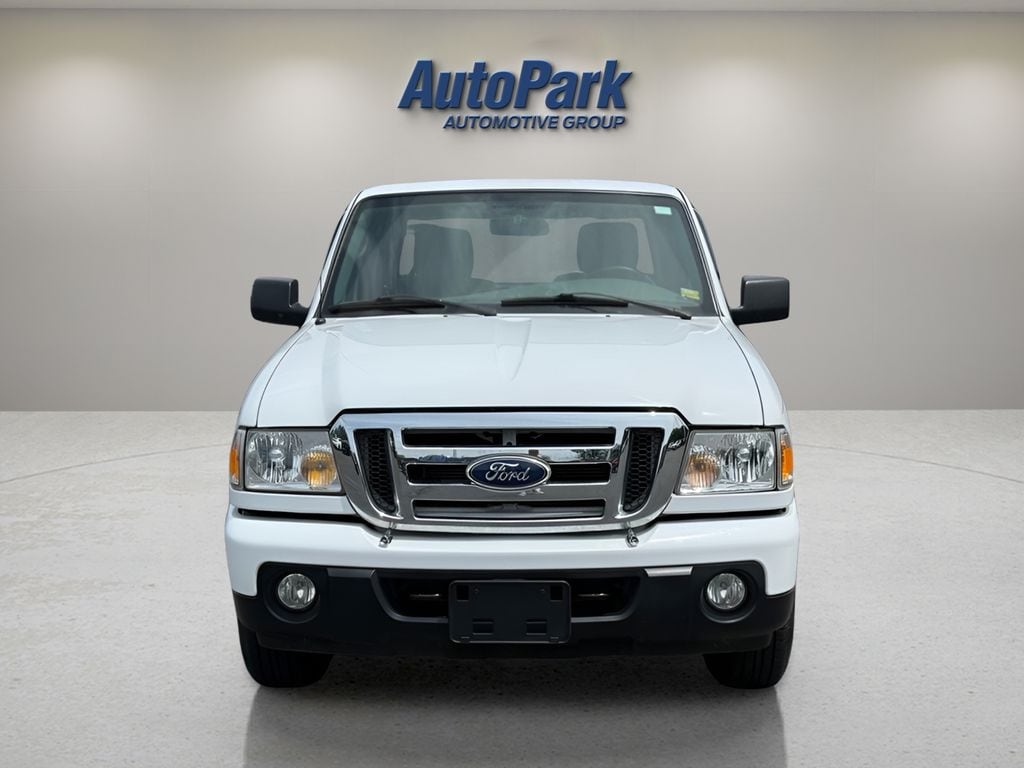 Used 2011 Ford Ranger XLT with VIN 1FTLR4FEXBPA02734 for sale in La Porte, IN