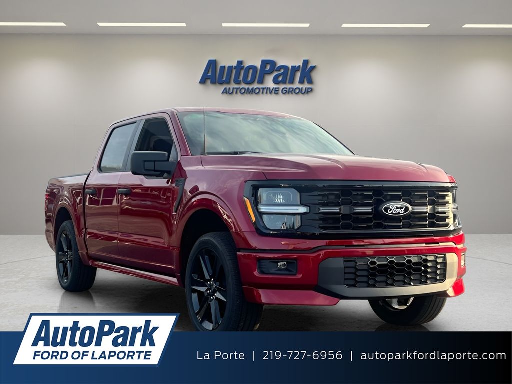 2026 Ford F-150 Truck SuperCrew Cab 