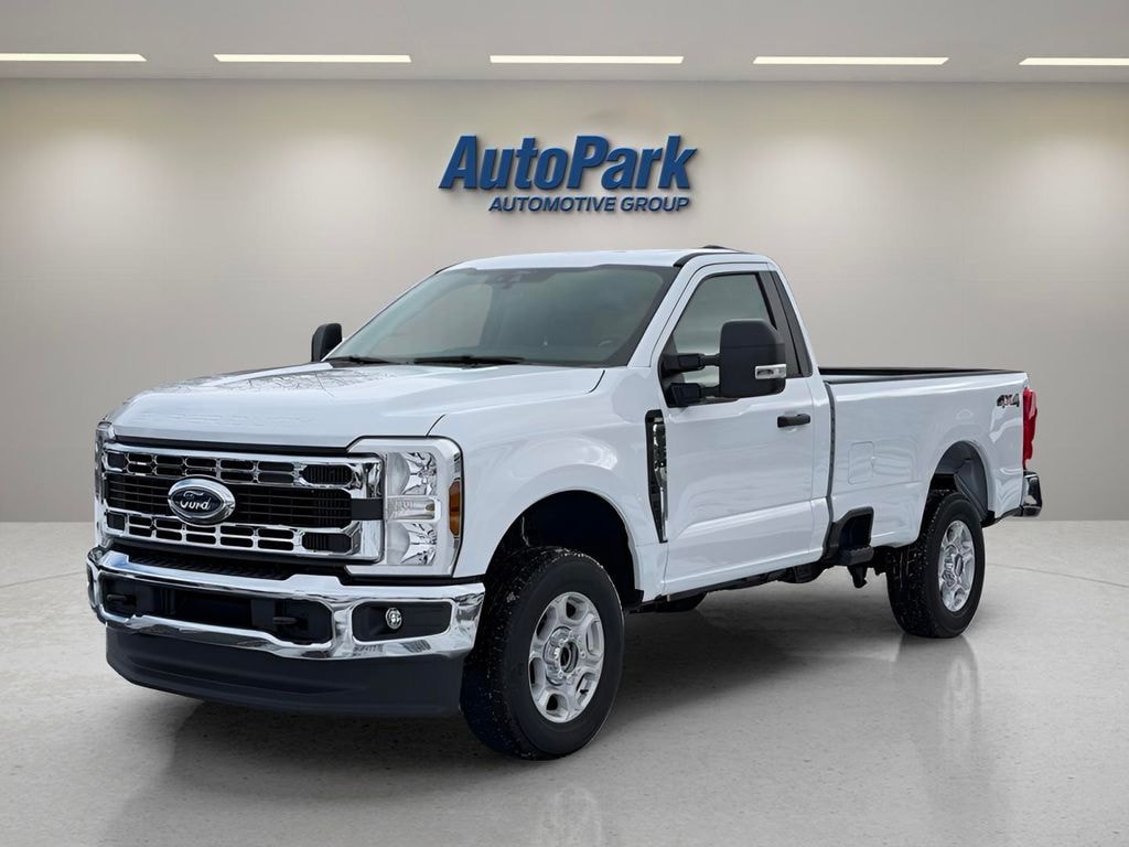 New 2026 Ford F-350 Truck Regular Cab