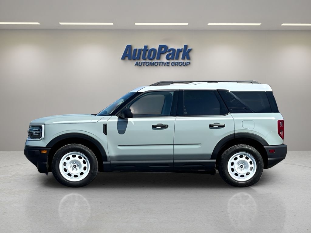 Used 2024 Ford Bronco Sport Heritage SUV