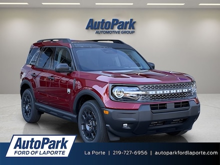 2025 Ford Bronco Sport Big Bend SUV