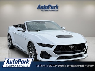 2026 Ford Mustang GT Premium Convertible