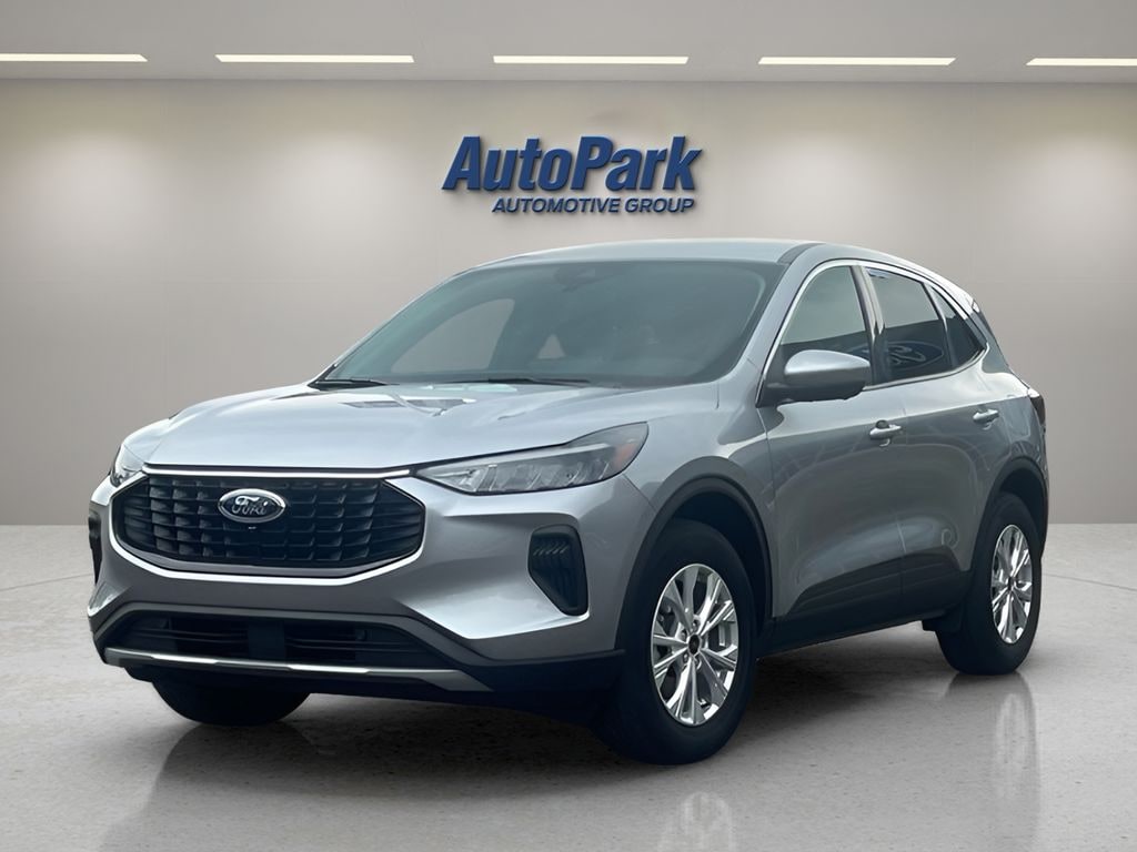 Certified 2023 Ford Escape Active SUV