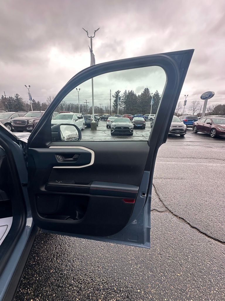 2025 Ford Bronco Sport Heritage - Photo 16