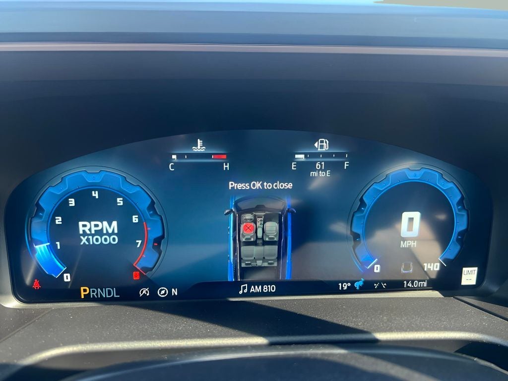 2025 Ford Bronco Sport Outer Banks - Photo 21