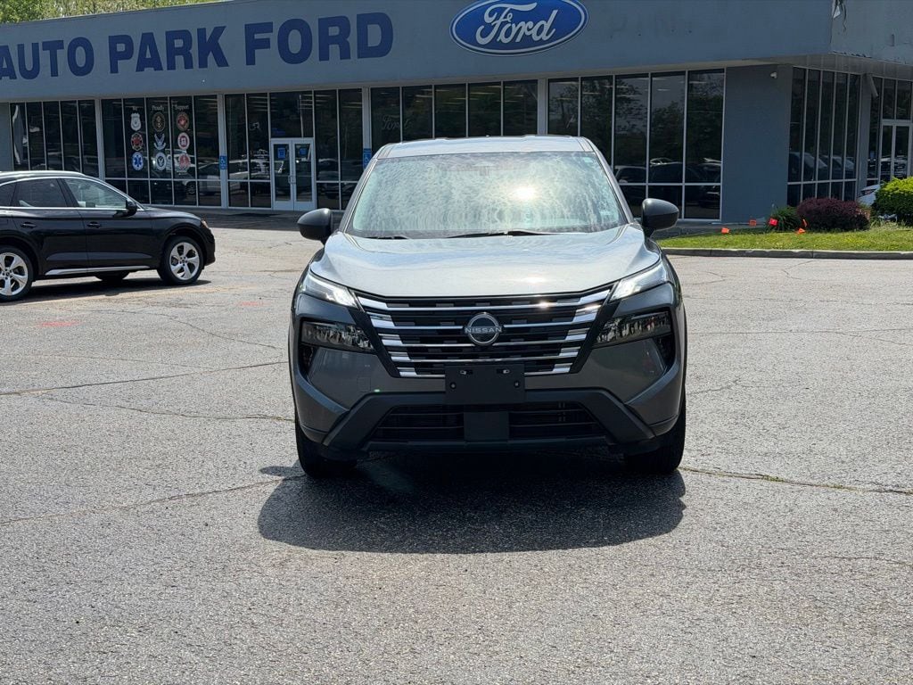 Certified 2024 Nissan Rogue S SUV