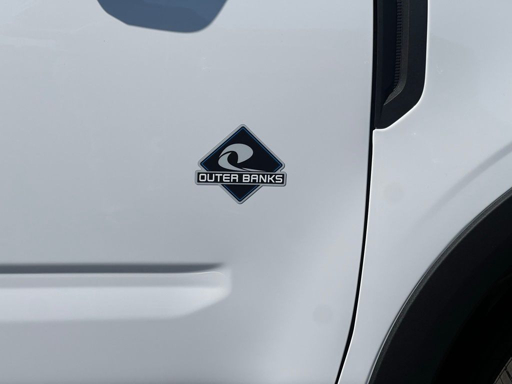 2025 Ford Bronco Sport Outer Banks - Photo 16
