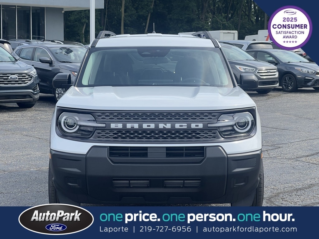 New 2025 Ford Bronco Sport Big Bend SUV