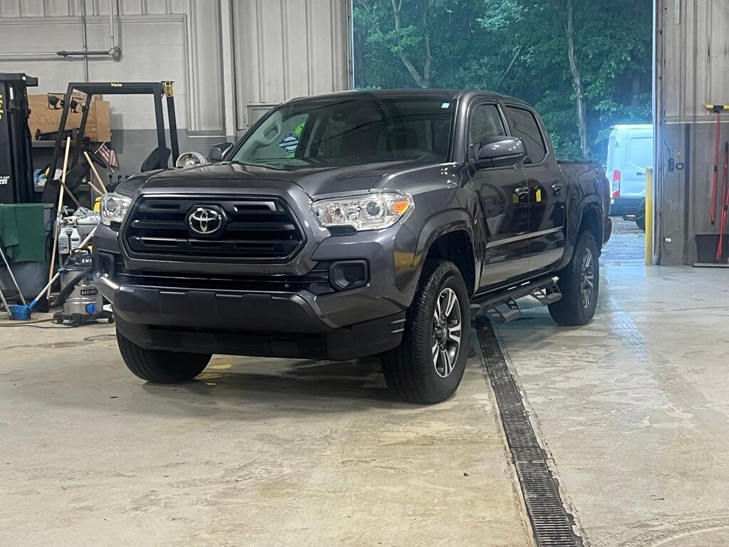 Used 2019 Toyota Tacoma SR V6 Truck Double Cab